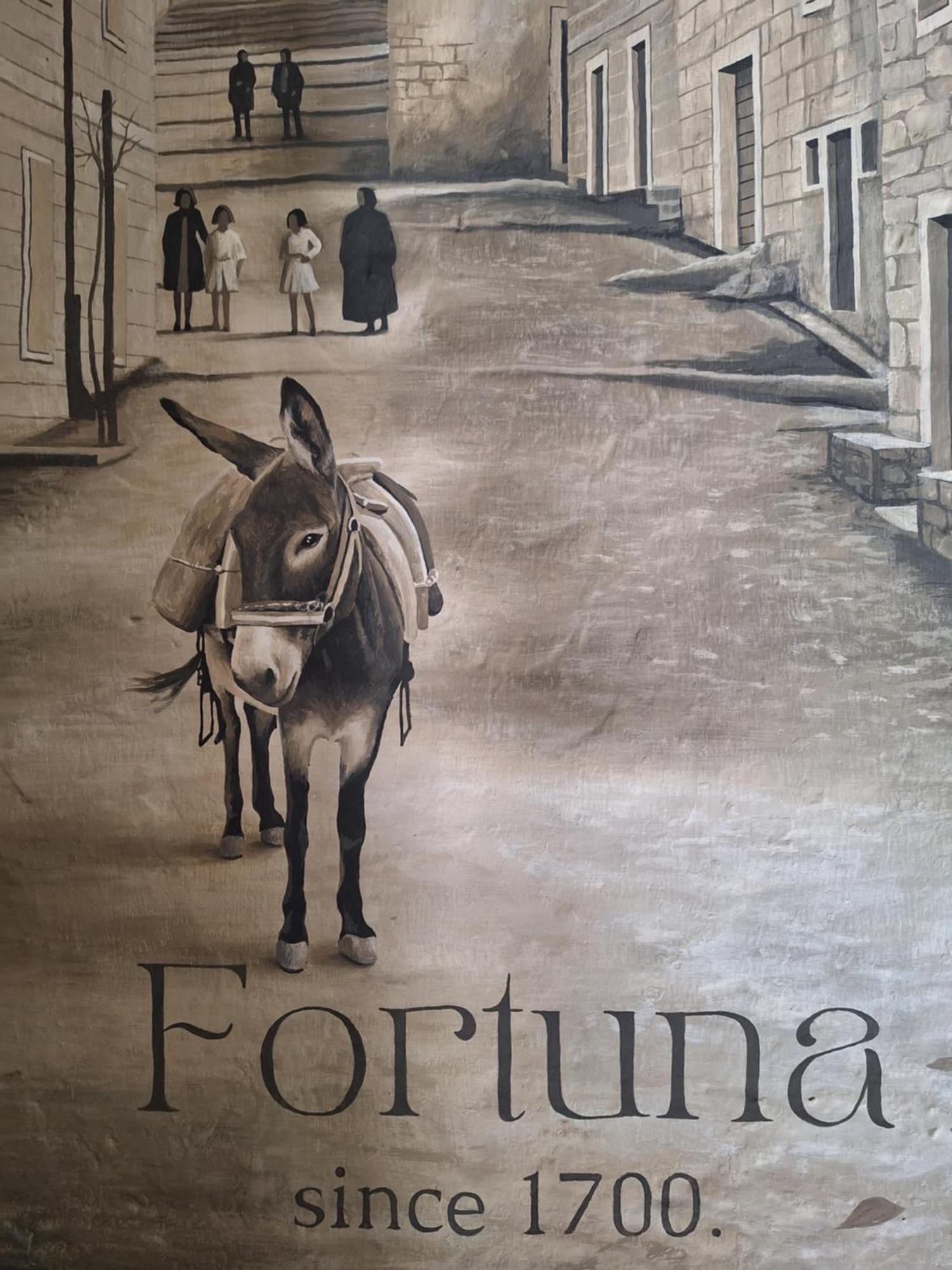 Fortuna Nerezisca Exteriör bild